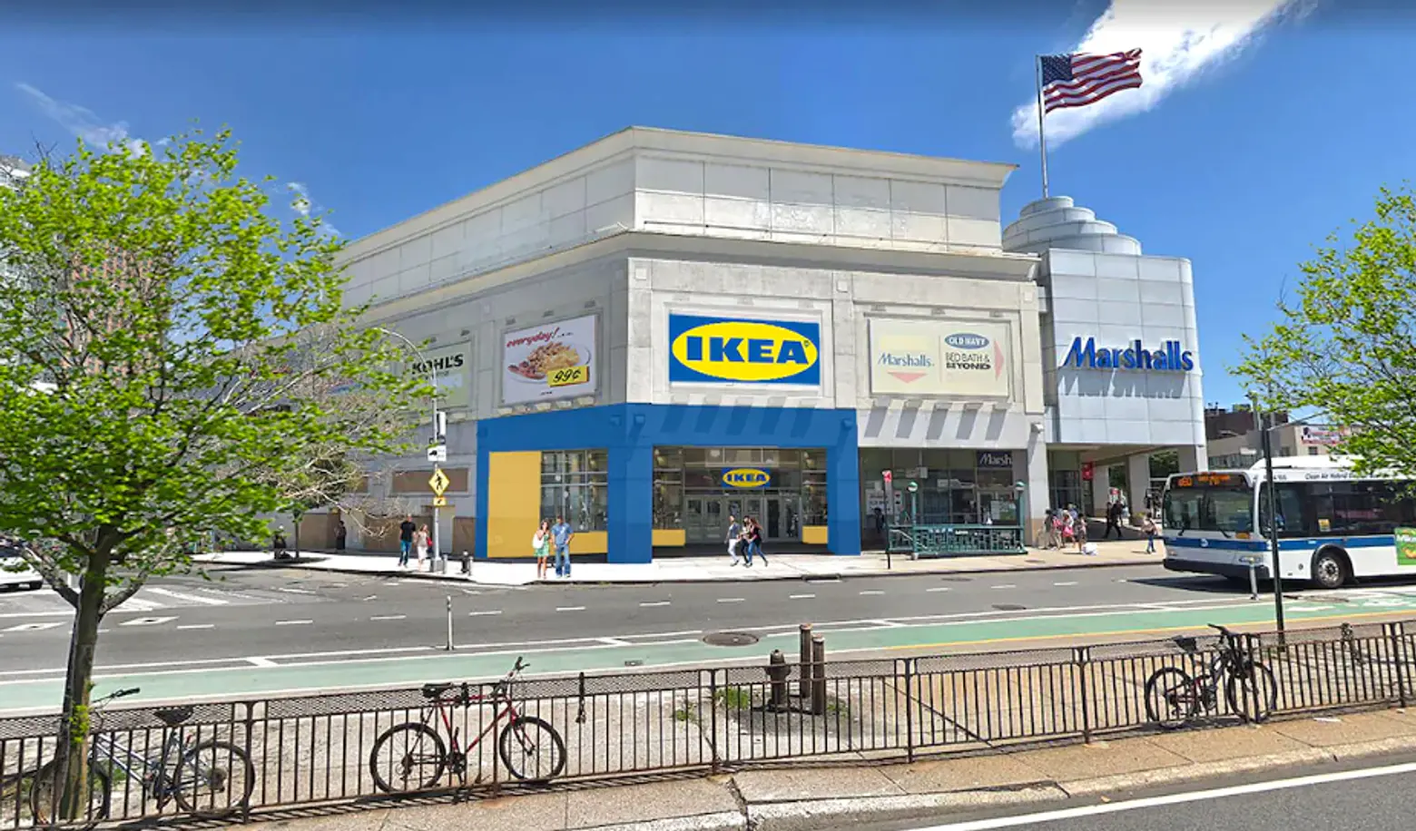 IKEA will open in Queens next summer