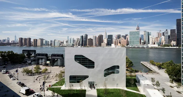 NYC sues architecture firm behind new Long Island City library over accessibility issues