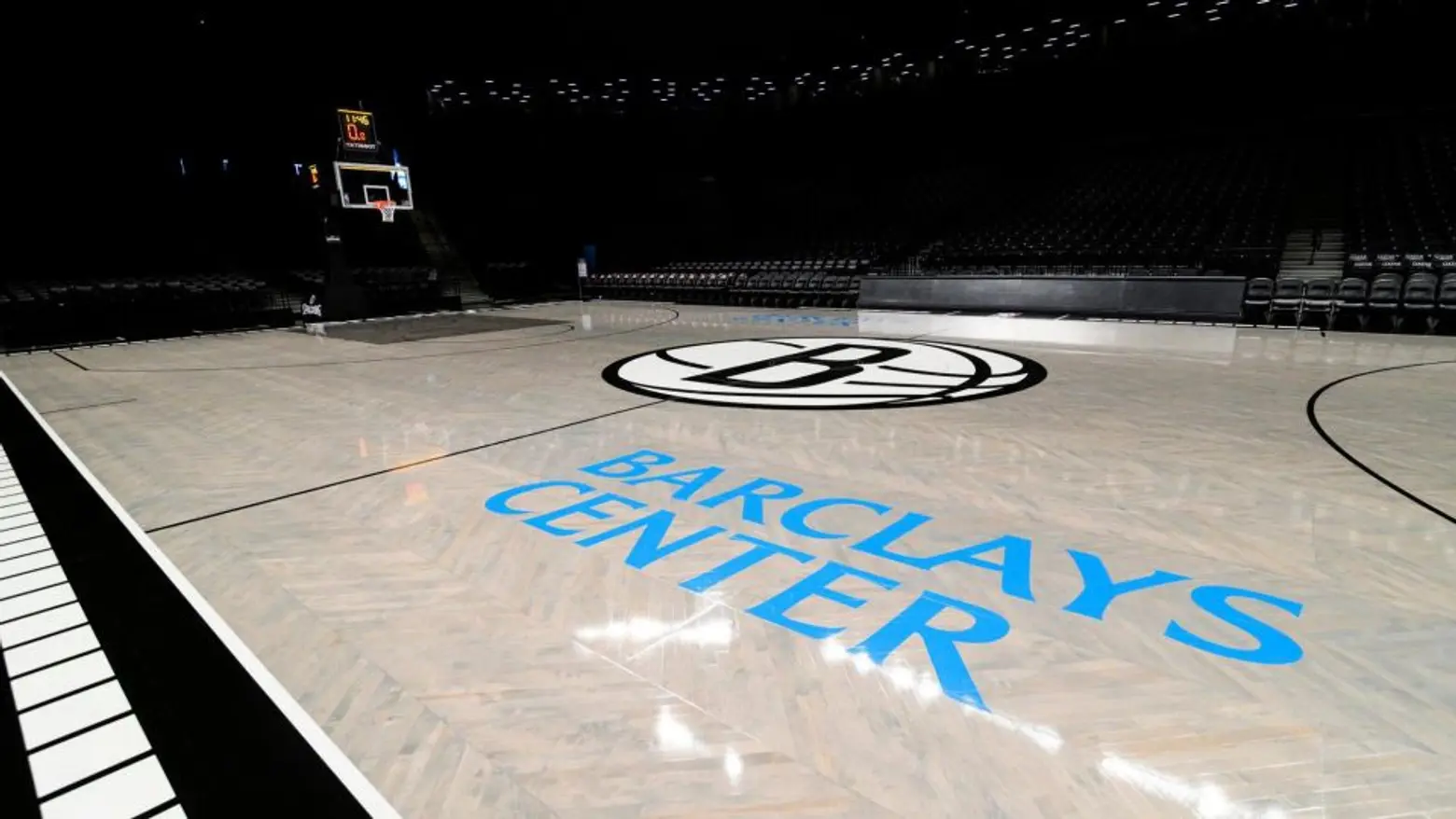 Statement from Brooklyn Nets, Barclays Center