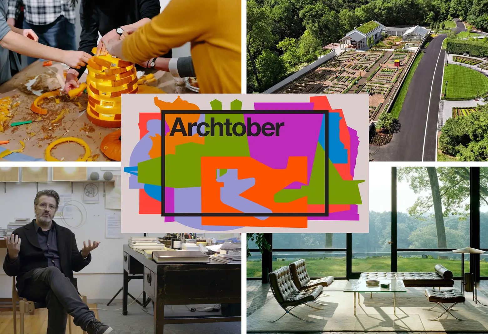 Archtober 2019: Top 10 events and program highlights