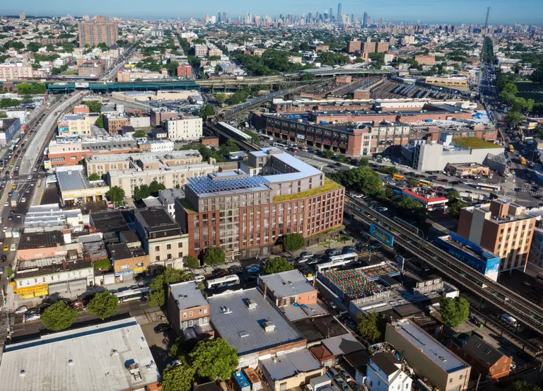Mixed-income development with healthy grocery store breaks ground in East New York