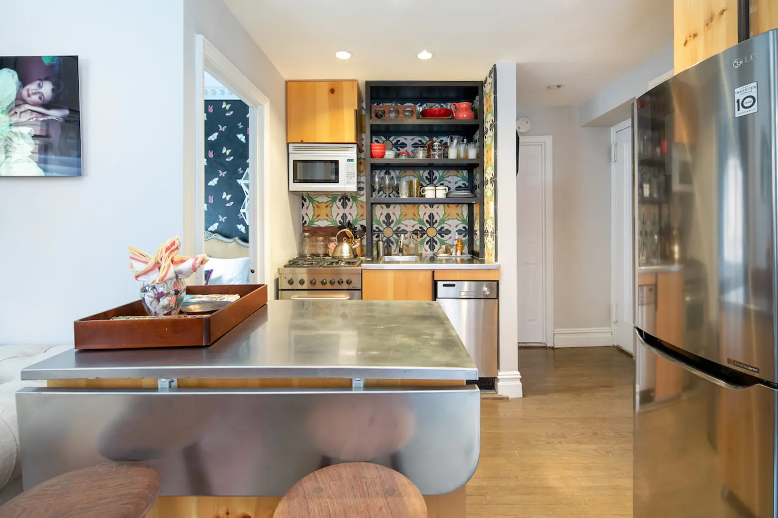 32 Downing Street, West Village, cool listings, Rentals