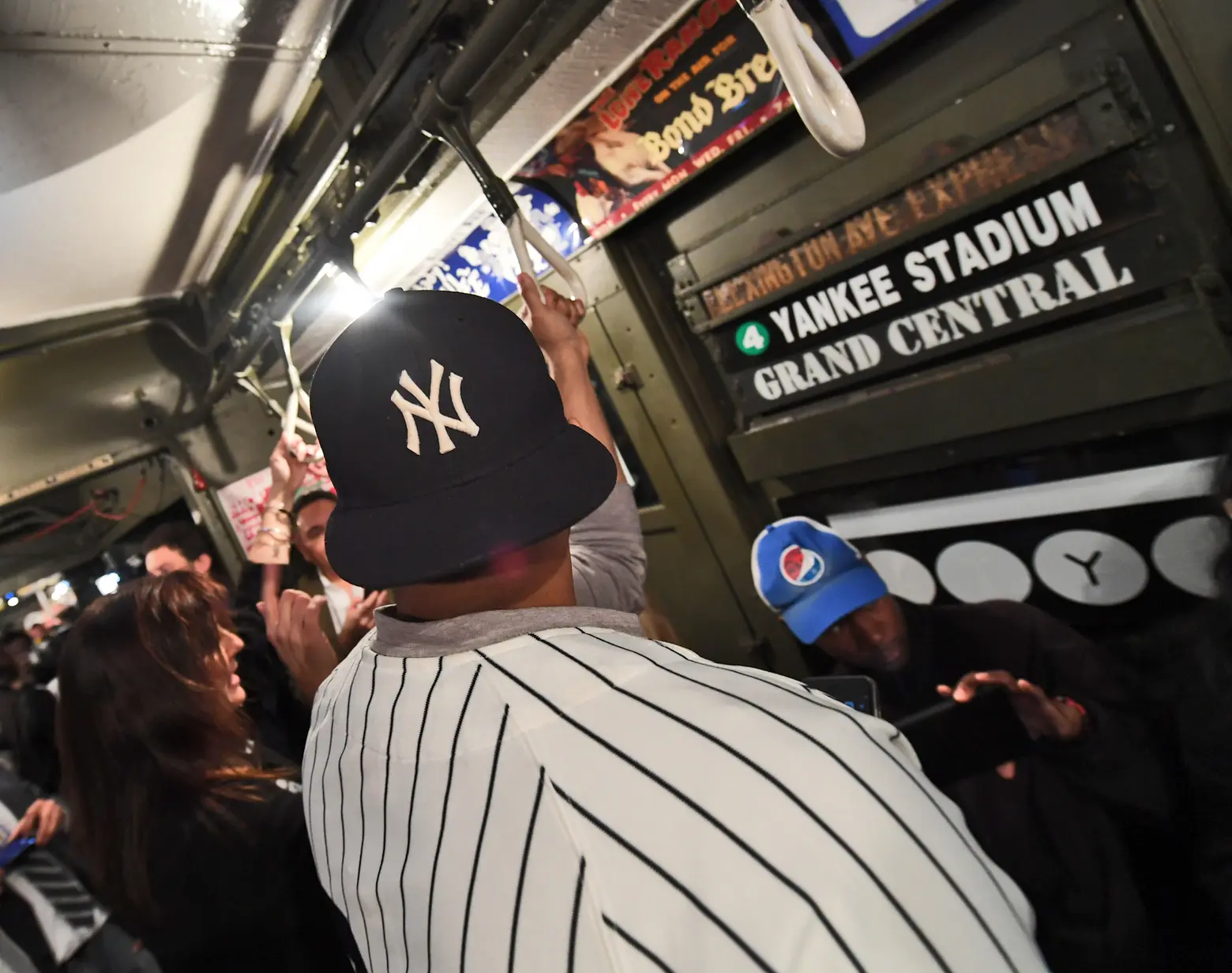 Meet the New York Yankees' biggest fan - Gothamist