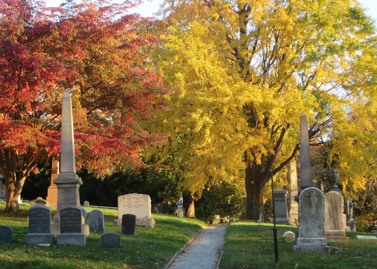 10 things you didn’t know about Green-Wood Cemetery