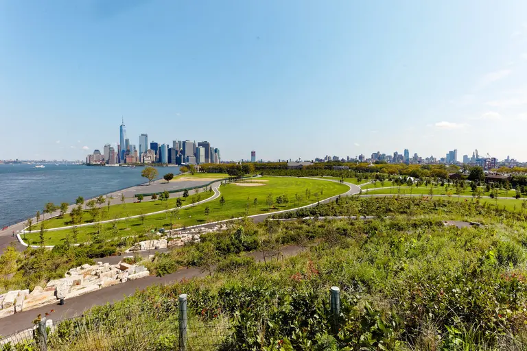 Climate change research center proposed for Governors Island