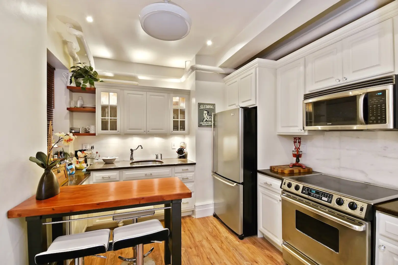 73 columbia heights, brooklyn heights, cool listings, co-ops, outdoor space