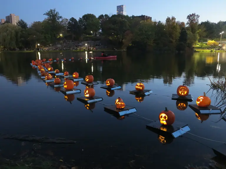All the cool and spooky Halloween happenings in NYC this year