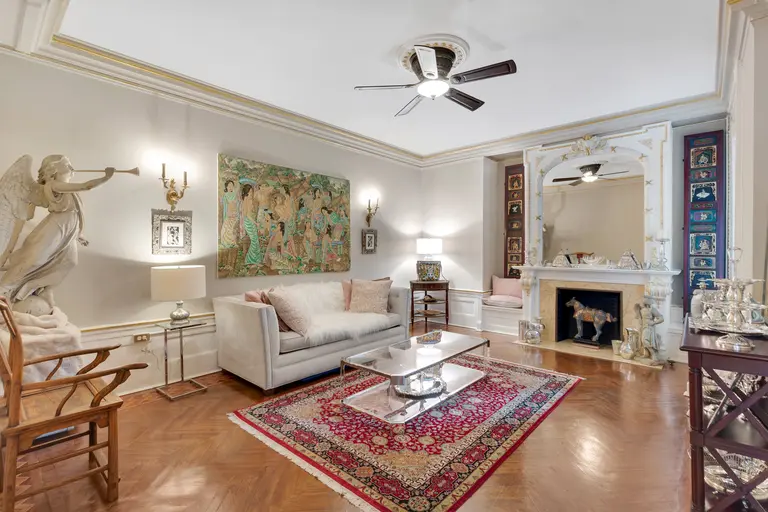 Is this gorgeous two-bedroom Upper West Side co-op in the Dorilton a steal at $1.9M?