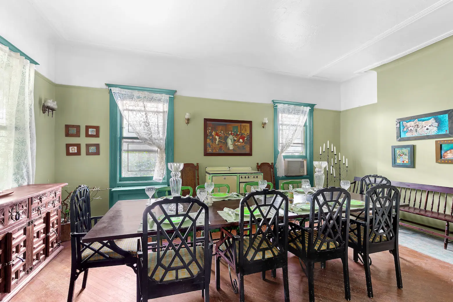 899 East 18th Street, midwood, cool listings, townhouses
