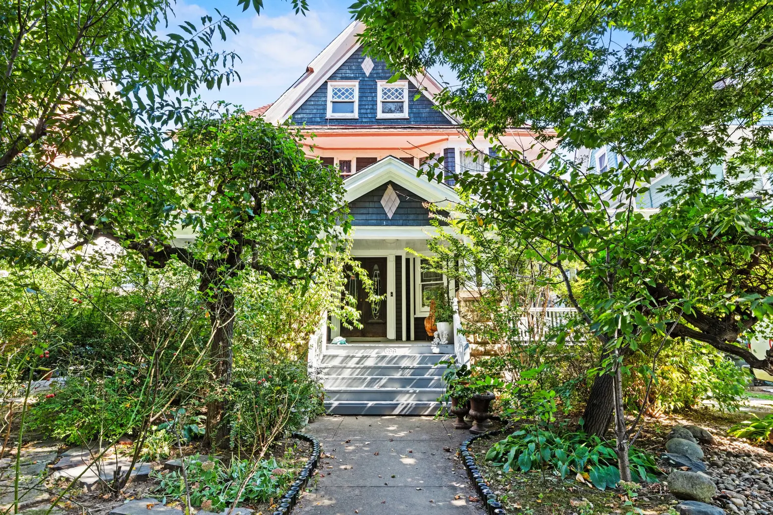 899 East 18th Street, midwood, cool listings, townhouses