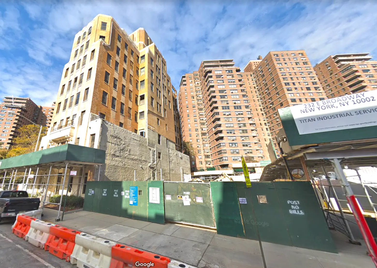 Permits filed for 30-story ‘affordable luxury’ condo tower on the Lower East Side