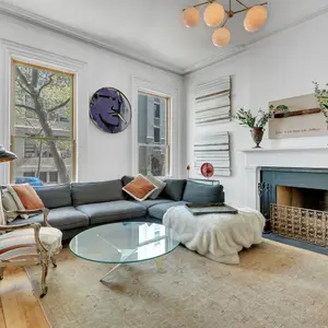 362 Clermont Avenue, Fort Greene, Cool Listings, Townhouses