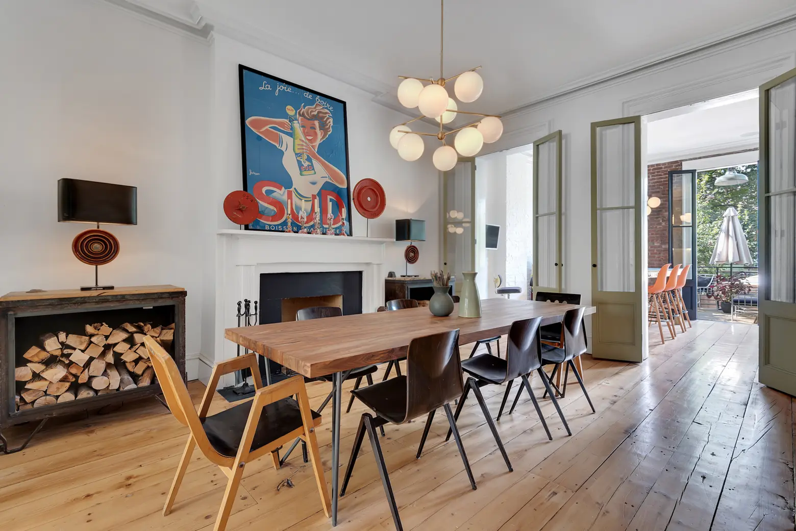 362 Clermont Avenue, Fort Greene, Cool Listings, Townhouses