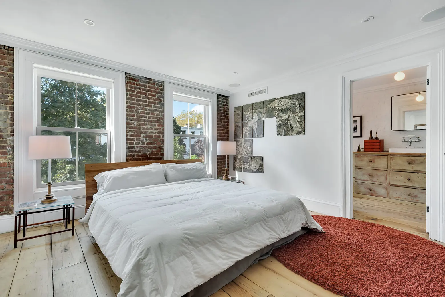 362 Clermont Avenue, Fort Greene, Cool Listings, Townhouses