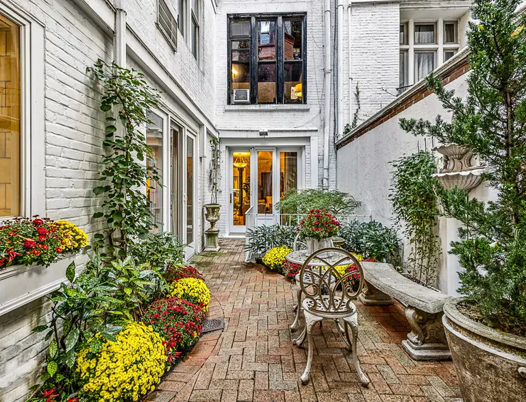 Forest Whitaker buys Upper East Side apartment with Greek-inspired garden for $1.6M