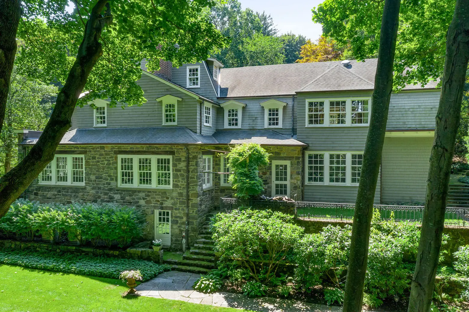 50 Cricket Lane, cool listings, dobbs ferry, westchester, gardens, pools