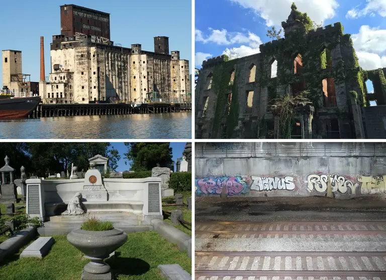 8 of New York City’s spookiest abandoned sites