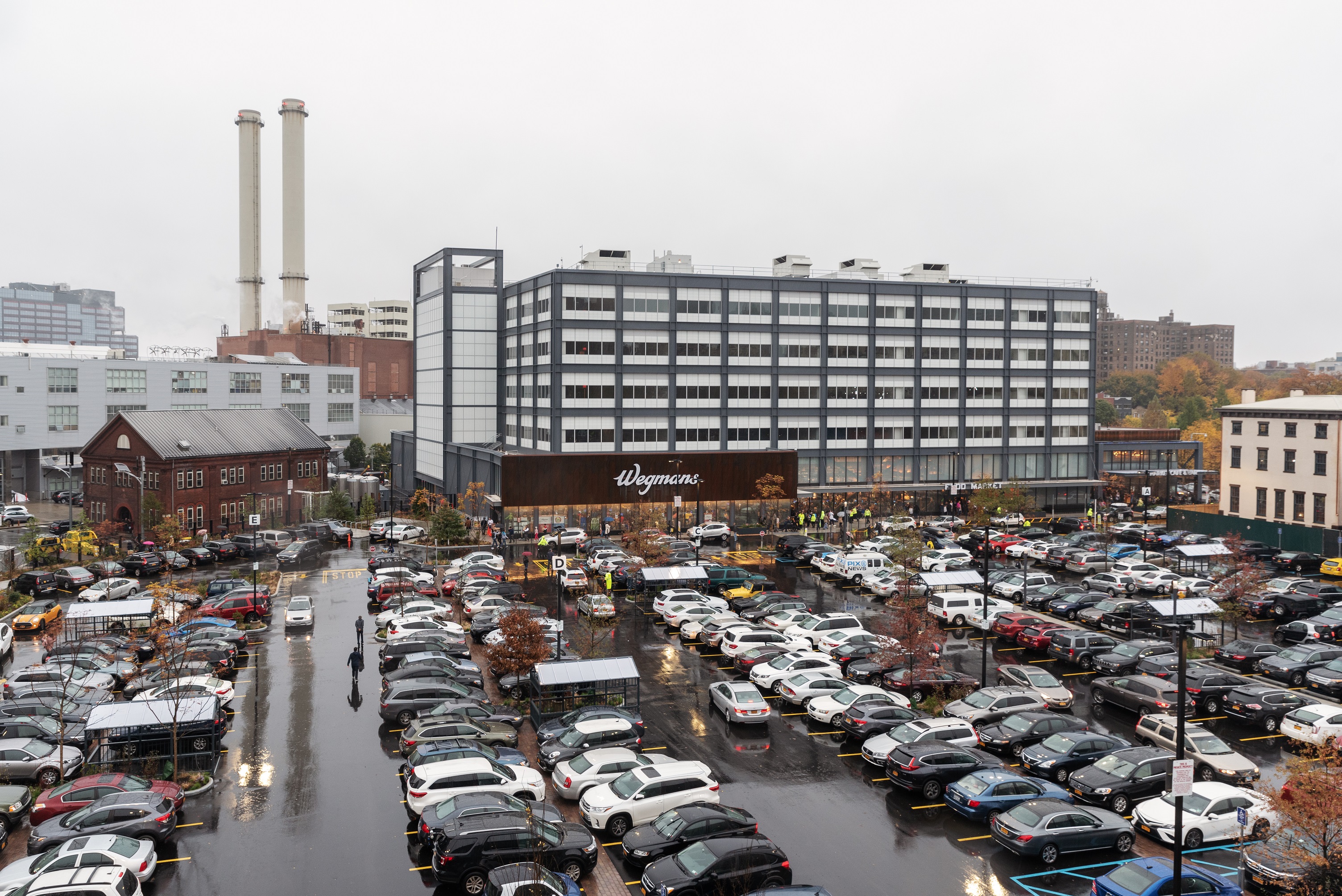 Wegmans Astor Place Is Finally Open - Eater NY