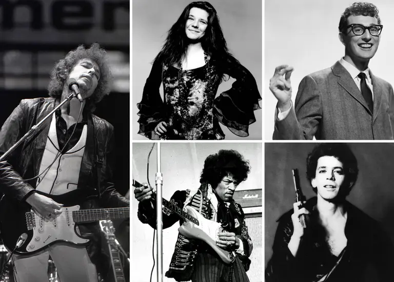 17 legendary musicians who called Greenwich Village home