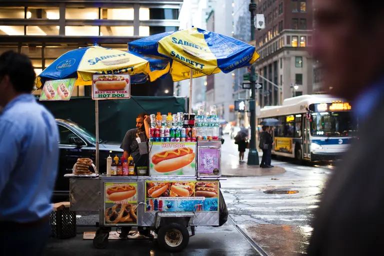 NYC Street Vendor Project launches a citywide scavenger hunt to help local vendors rebound