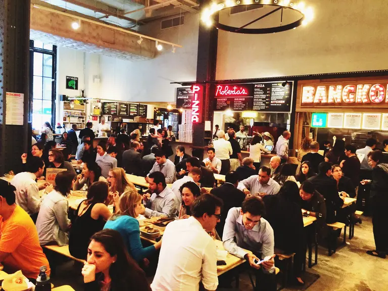 Urbanspace will open two new Midtown food halls