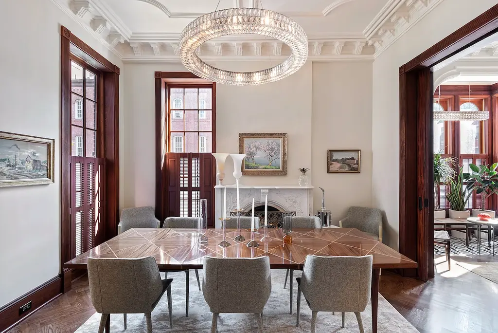 $6.2M Boerum Hill townhouse corners the market on luxury, from the roof ...