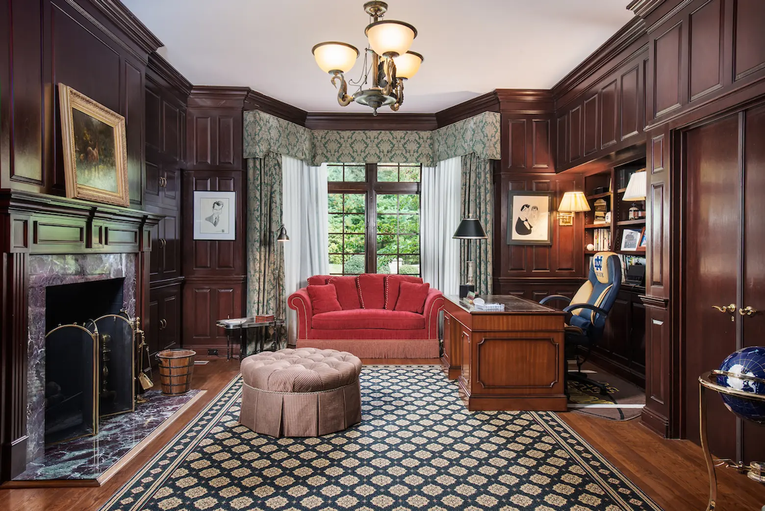 56 North Stanwich Road, greenwich, regis philbin, celebrities, cool listings, connecticut, pools