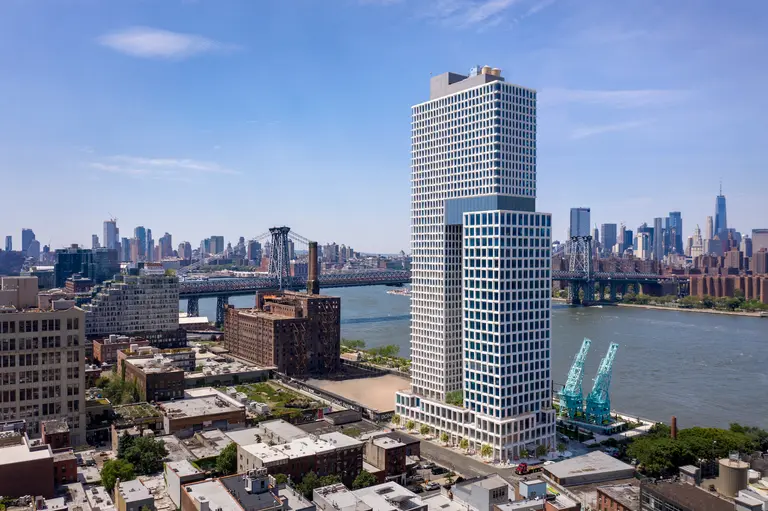 See inside Domino Sugar Factory site’s first commercial building