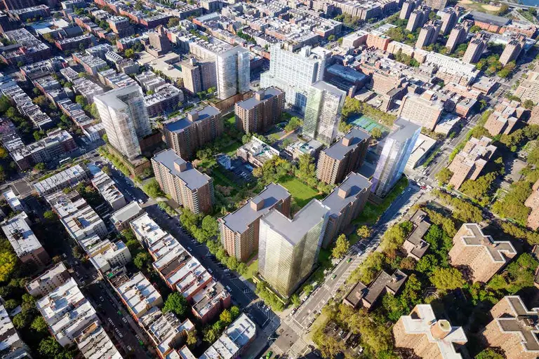 Lenox Terrace rezoning in Harlem gets green light from City Planning