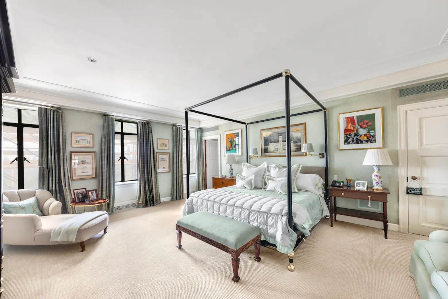 cool listings, the san remo, 146 central park west, upper west side