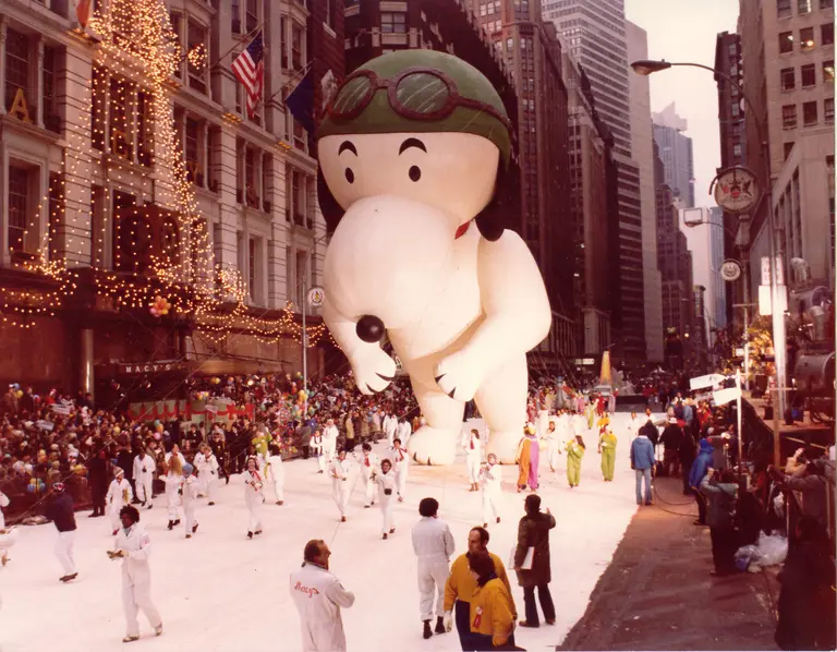 10 things you didn’t know about the Macy’s Thanksgiving Day Parade