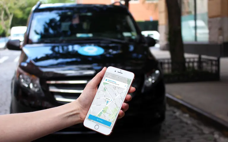 Via will offer $15 and $20 shared rides from LaGuardia to anywhere in NYC