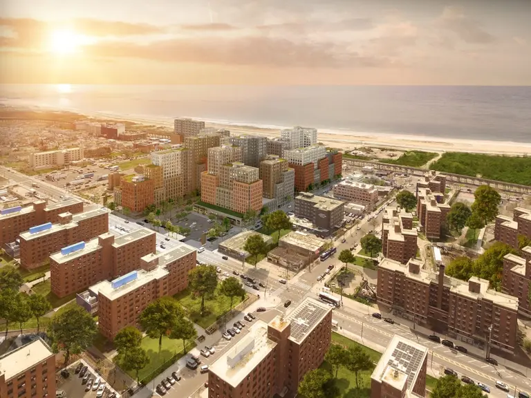 2,050 affordable apartments coming to former Peninsula Hospital site in Far Rockaway