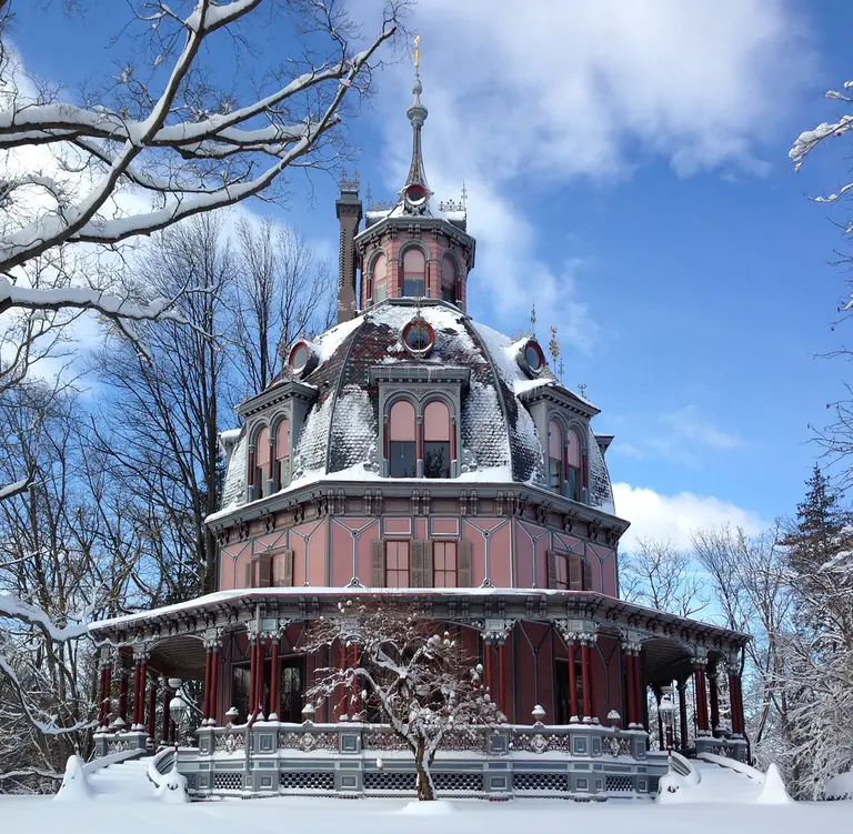 Enjoy a ‘Victorian Christmas’ at Westchester’s Octagon House