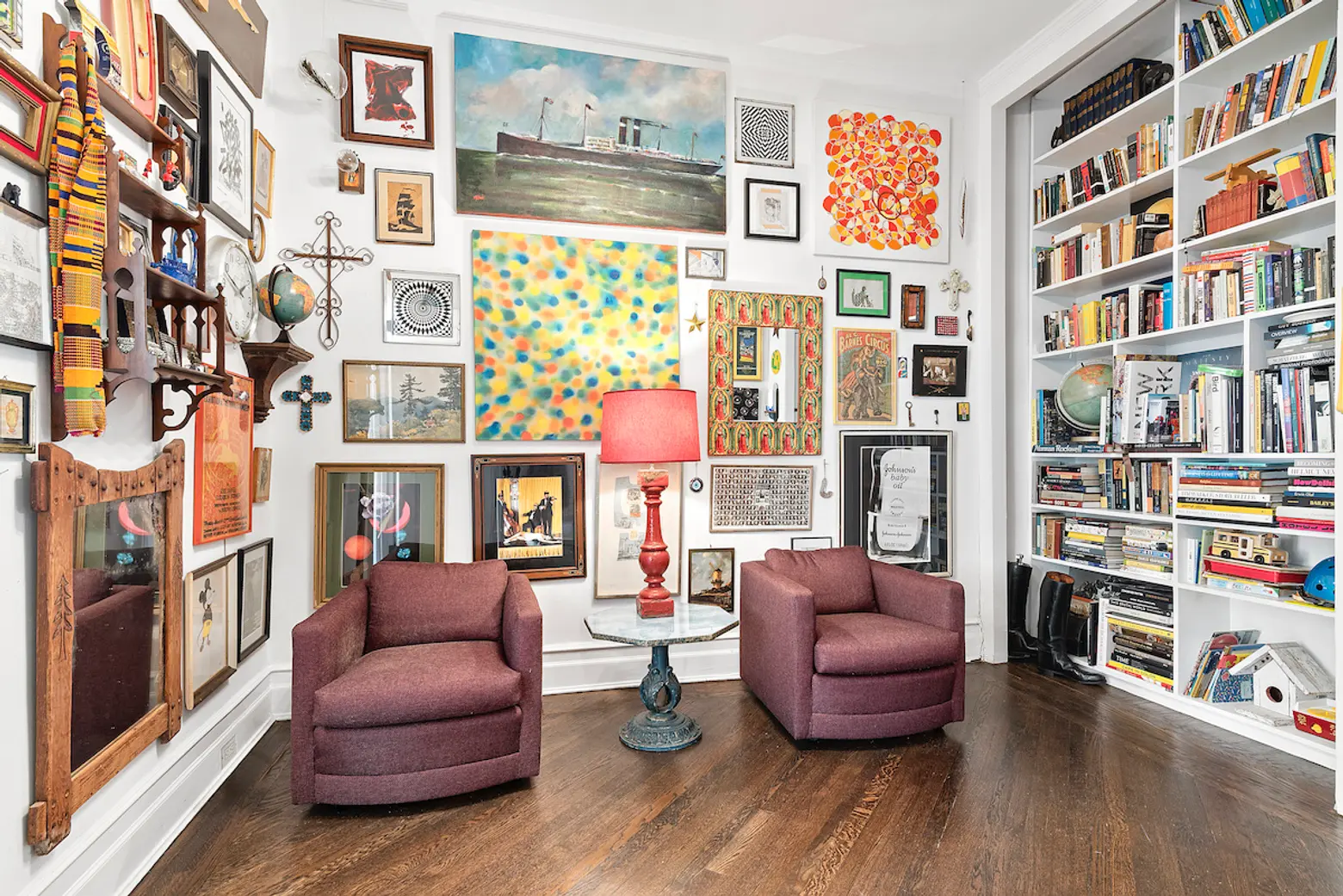 996 Saint Johns Place, crown heights, cool listings, townhouses