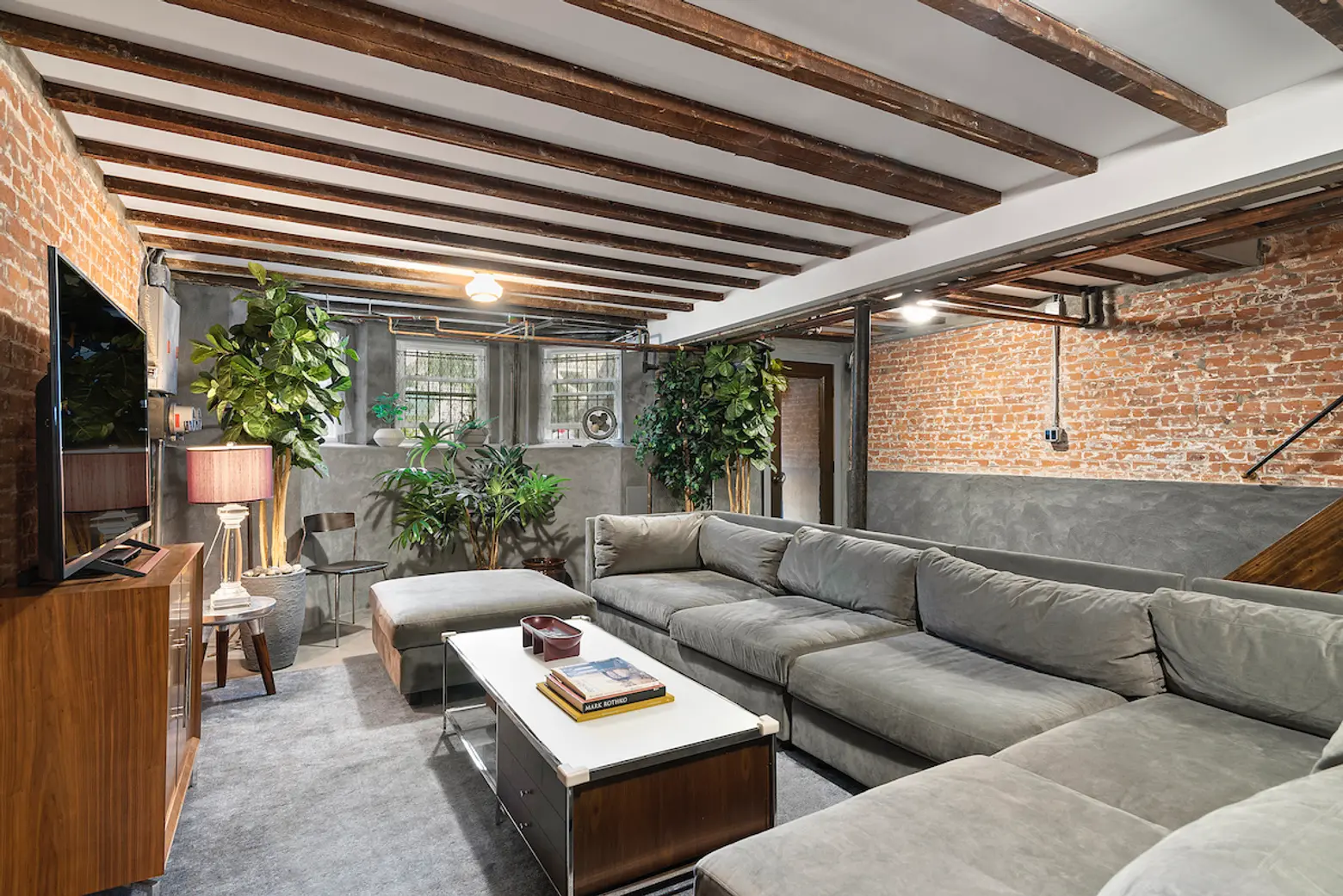 996 Saint Johns Place, crown heights, cool listings, townhouses