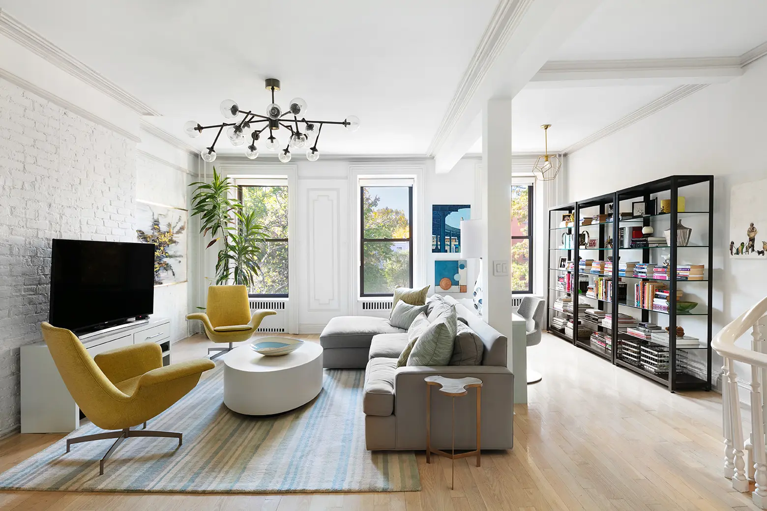 355 Pacific Street, boerum Hill, townhouses, cool listings