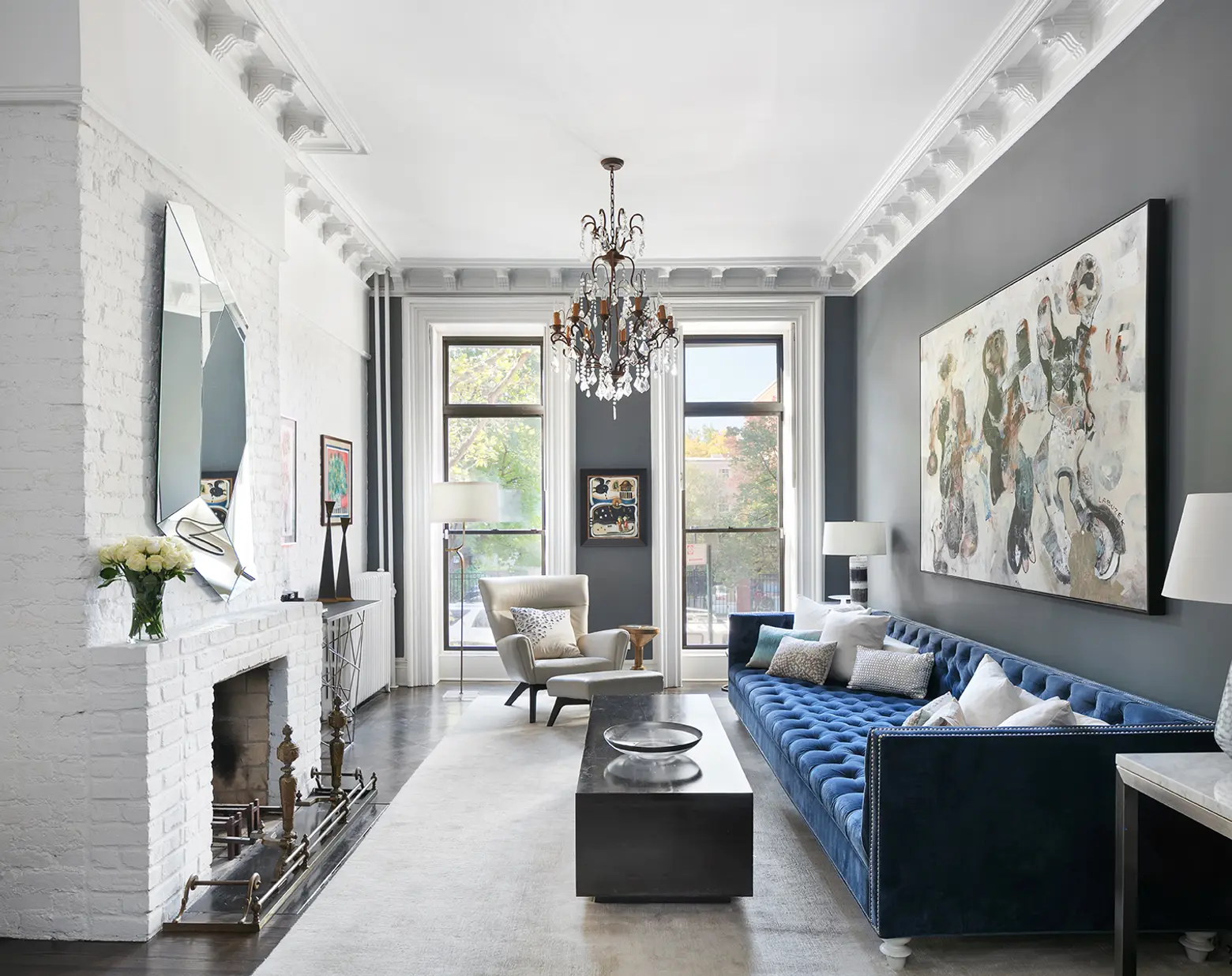 This classic Boerum Hill Italianate brownstone checks all of the boxes for $5M