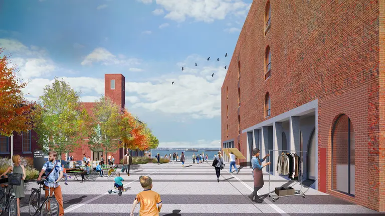 See the design for the new Made in NY campus in Sunset Park