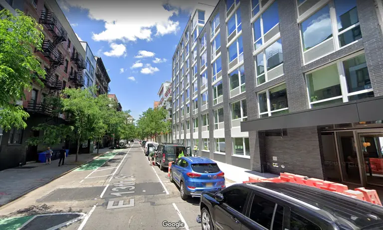 Lottery launches for East Village rental with a roof deck and Trader Joe’s, from $674/month