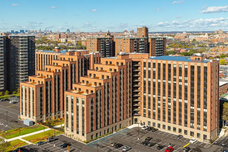 New mixed-income development brings 435 affordable housing units to Soundview in the Bronx