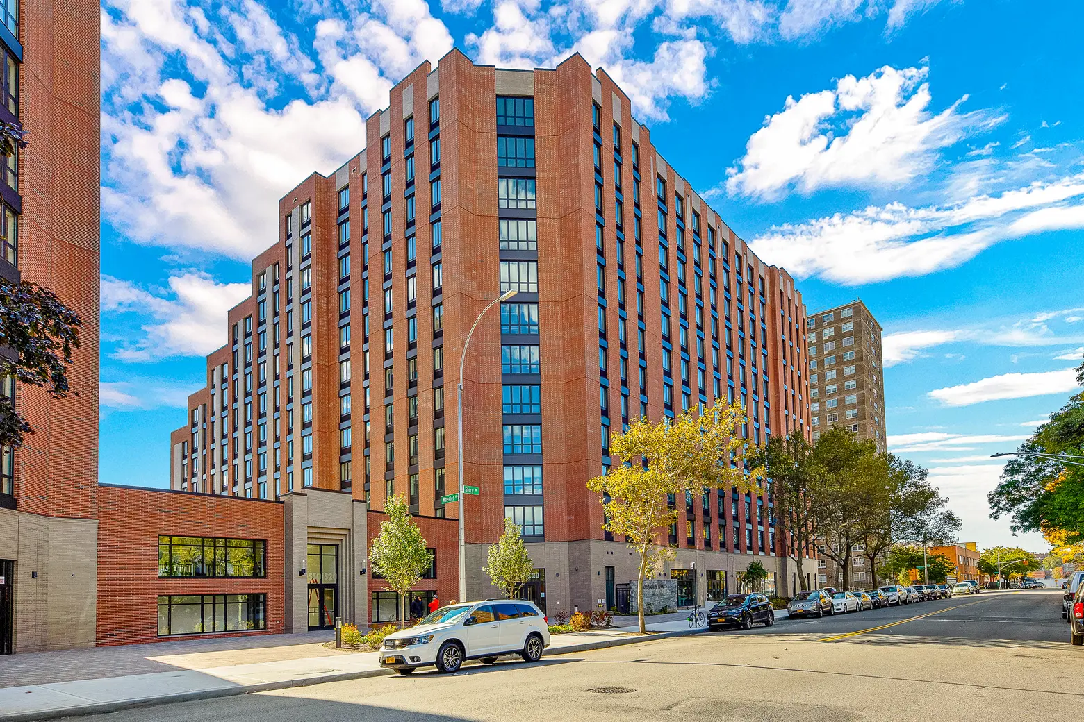 1520 Story Avenue, 1530 Story Avenue, Bronx, Soundview, Affordable Housing, L+M Development Partners
