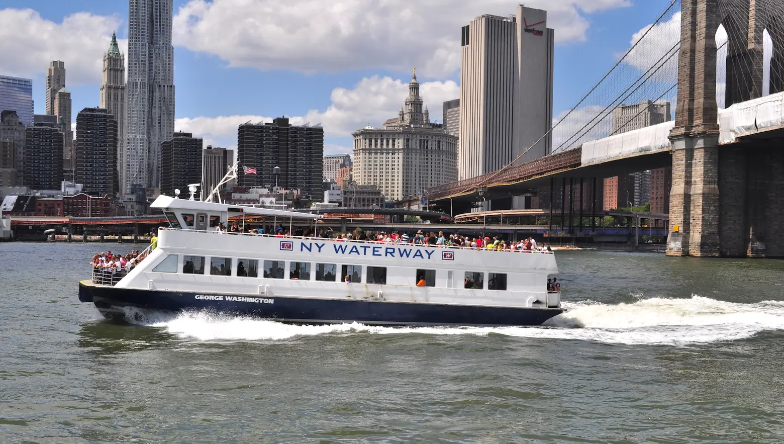 A number of NY Waterway ferries still suspended for safety issues