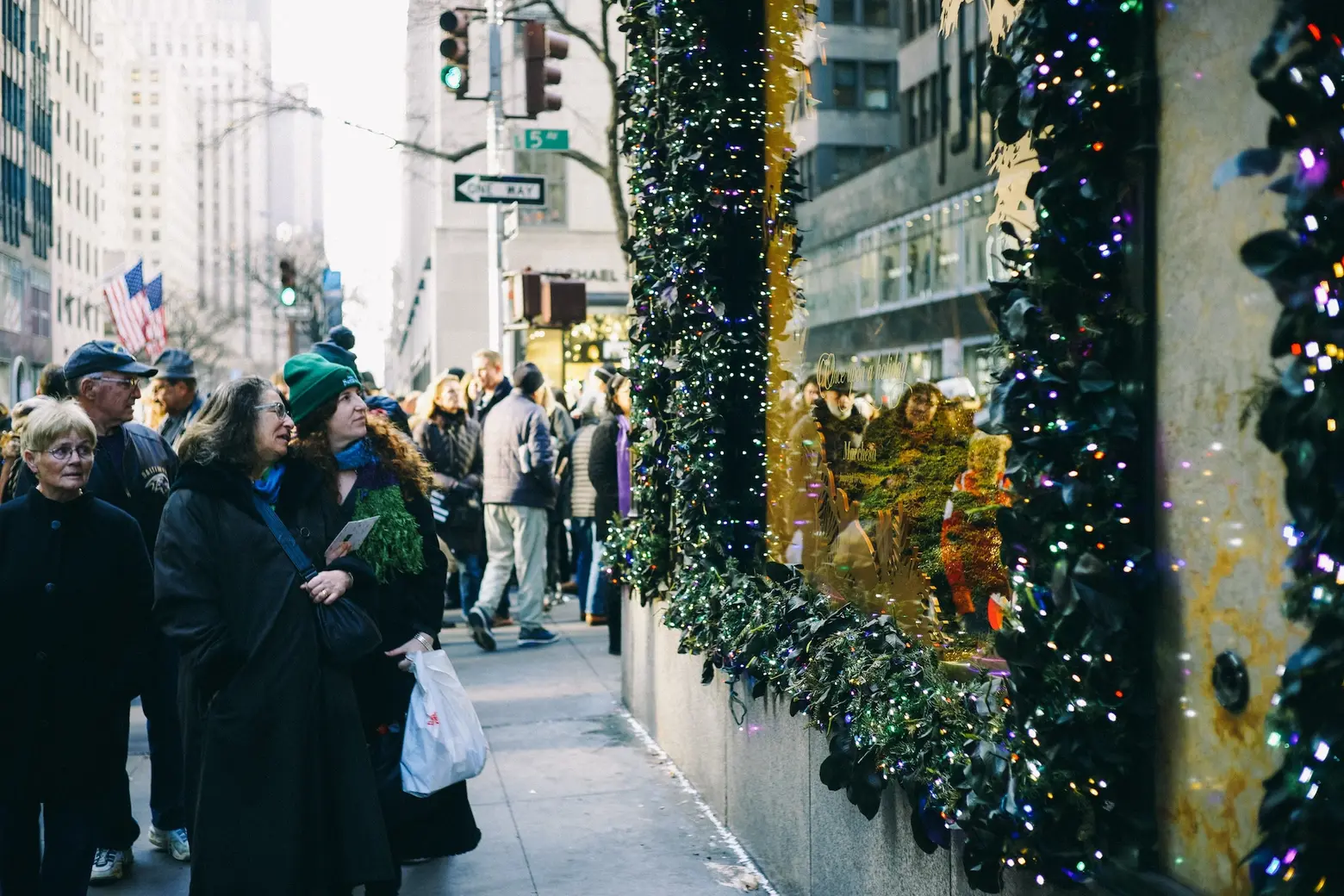 The 8 best neighborhoods in NYC for holiday shopping