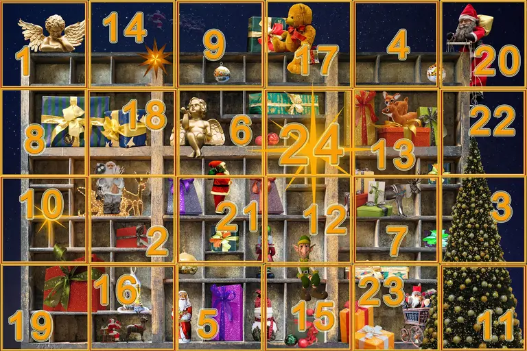 The 13 best Advent calendars of 2019