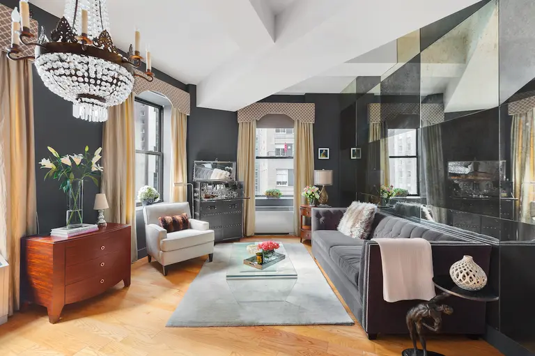 Rent this fancy and fully furnished Financial District condo for $5K/month