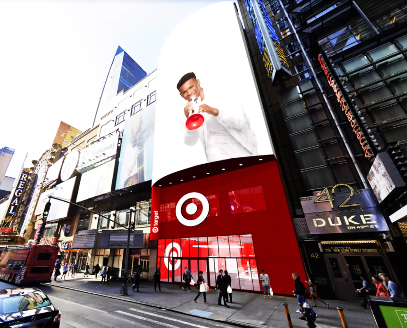 Target announces new Times Square store, its 10th Manhattan location