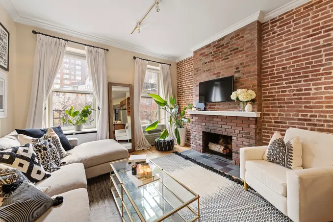 This one-bedroom West Village co-op seems like a dream for $789K | 6sqft