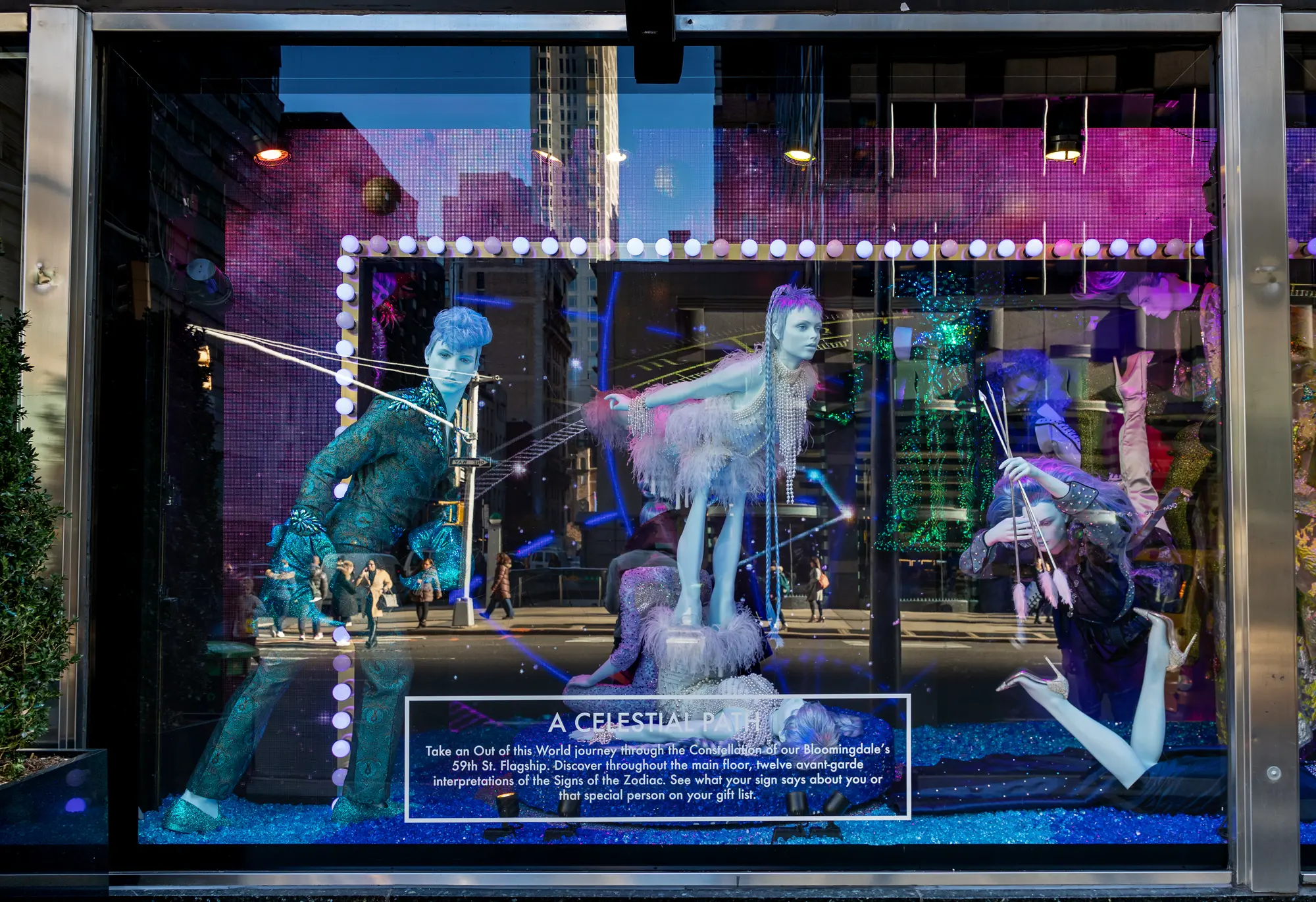 See NYC’s 2019 holiday windows (without facing the crowds) | 6sqft