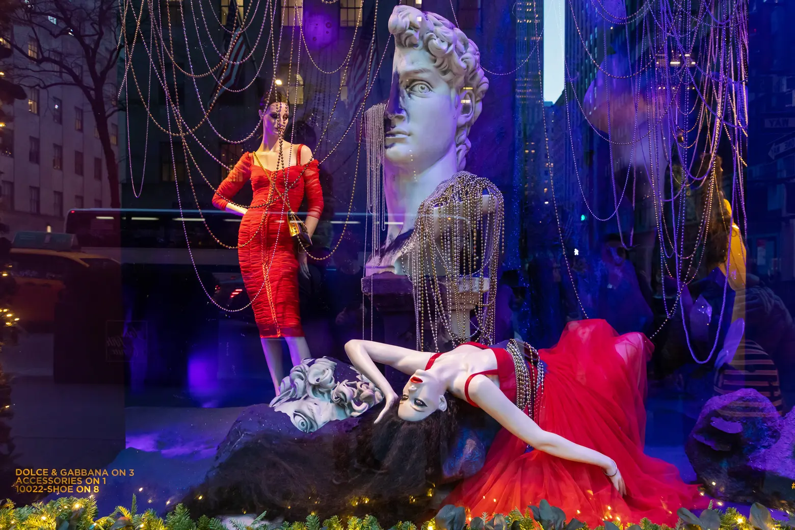 See NYC's 2019 holiday windows (without facing the crowds)